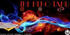 Tahu's Antics: Orderly Turmoil - The Hero Tahu Banner