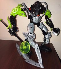 bionicle villain