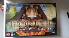 Mask Of Light Board Game