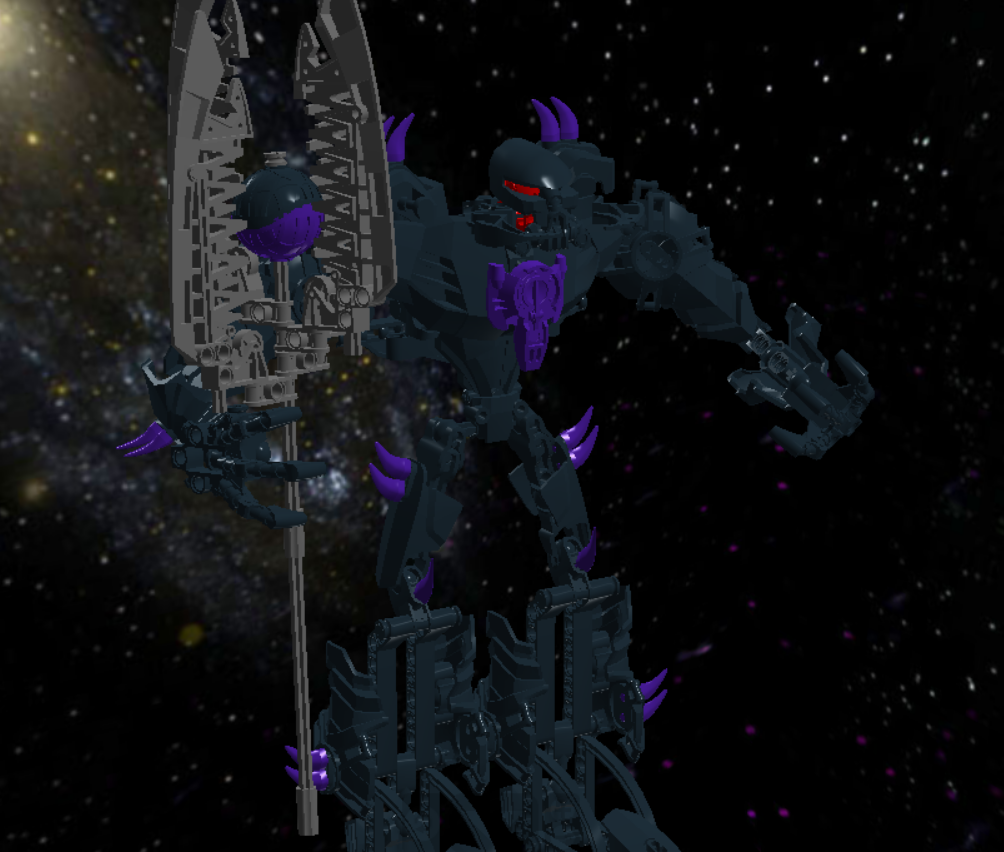 data Skilt Indsigtsfuld Von Nebula (Unofficial Hero Factory Reboot) - Bionicle-Based Creations -  BZPower