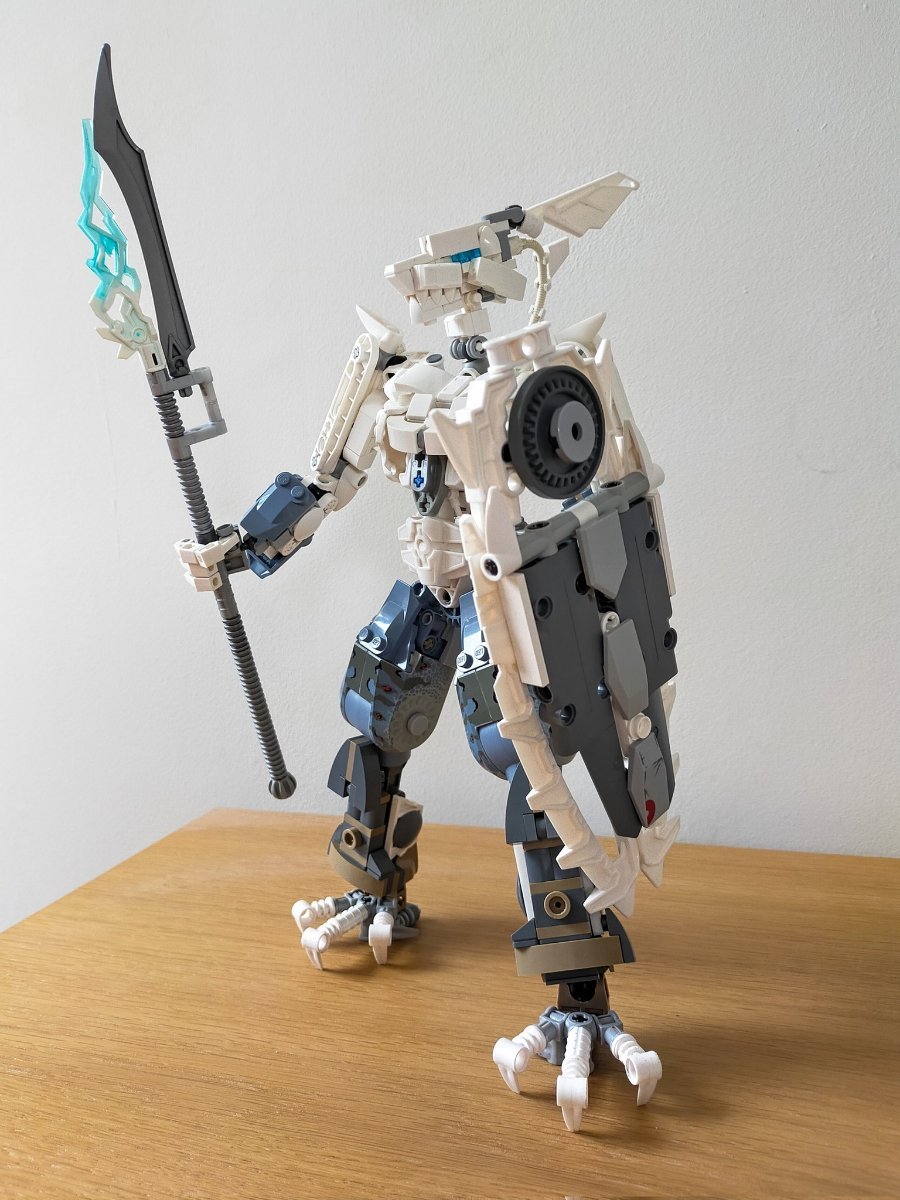 Temp Mask Display Still more on the way : r/bioniclelego