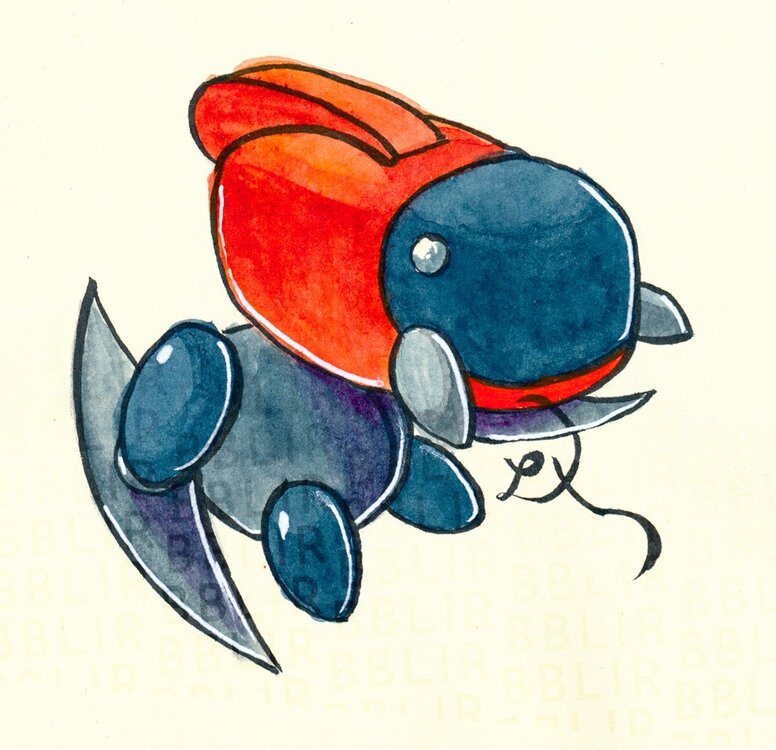 Bordakh plushie