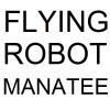 FLYING ROBOT MANATEE