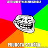 kapura pitää kaneista heh